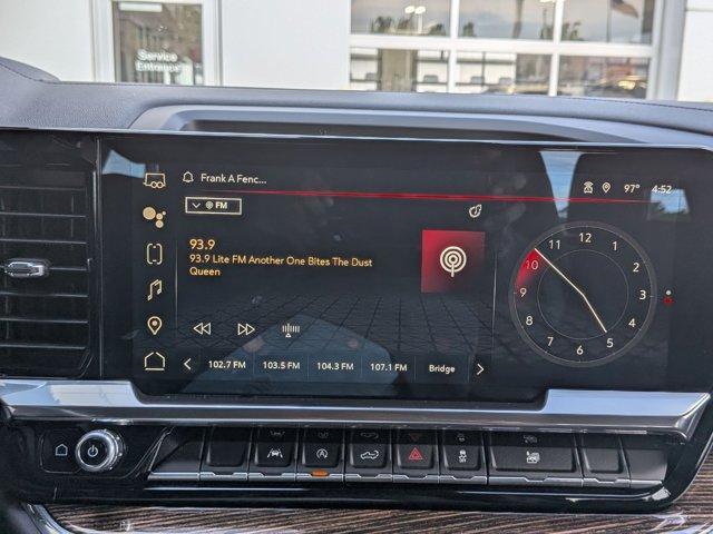 used 2022 GMC Sierra 1500 car, priced at $43,555