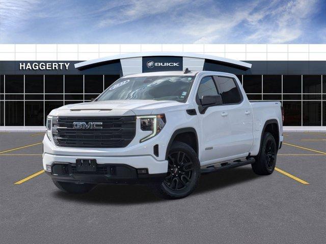 used 2022 GMC Sierra 1500 car, priced at $43,555