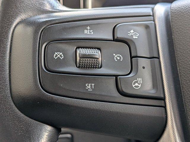 used 2022 GMC Sierra 1500 car, priced at $43,555