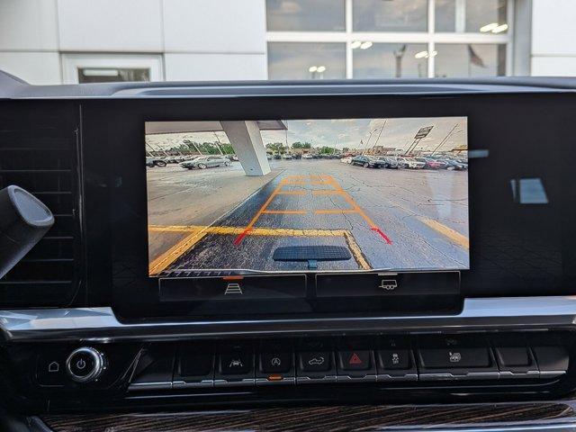 used 2022 GMC Sierra 1500 car, priced at $43,555