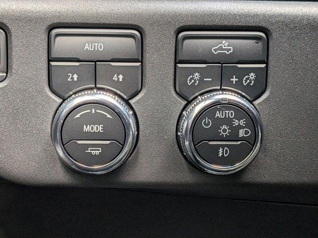 used 2022 GMC Sierra 1500 car, priced at $43,555
