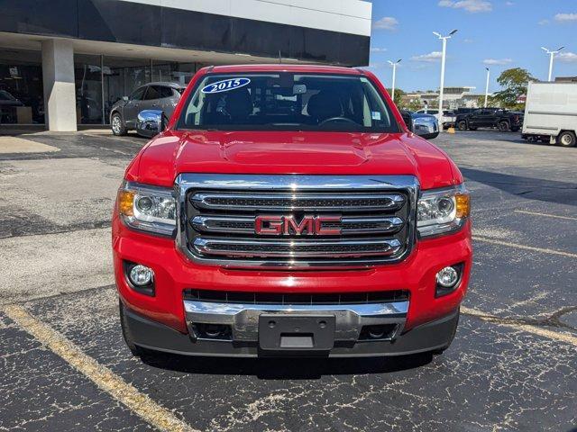 used 2015 GMC Canyon car, priced at $18,739