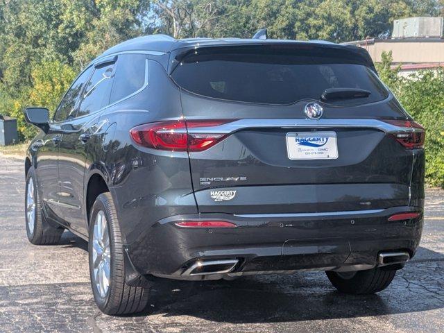 used 2020 Buick Enclave car, priced at $26,885