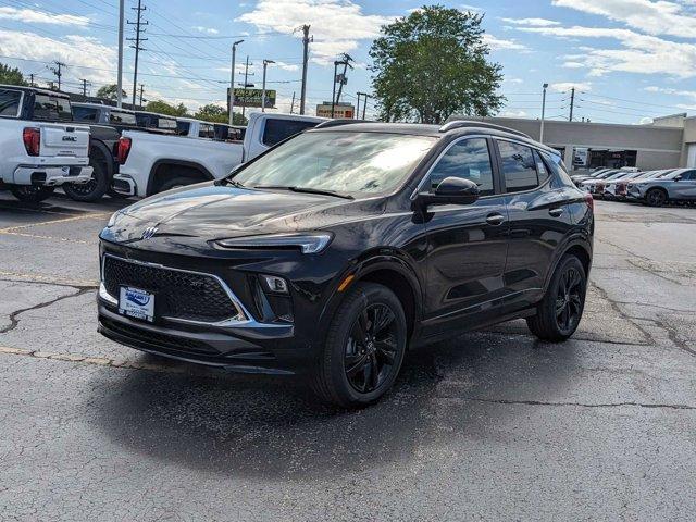 new 2024 Buick Encore GX car, priced at $27,220