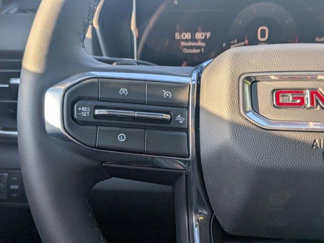 new 2026 GMC Terrain car, priced at $34,509