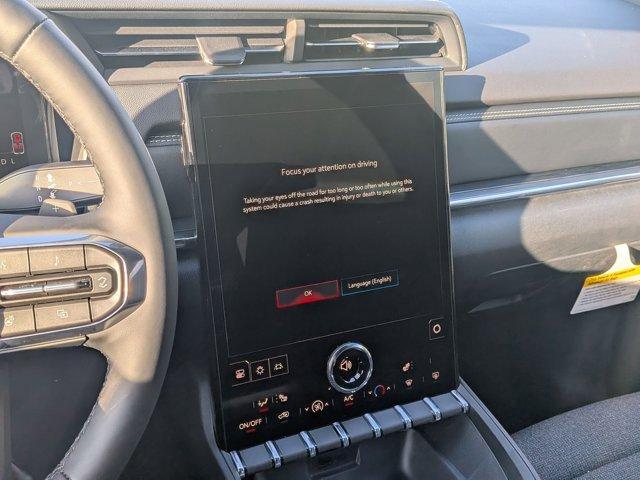 new 2026 GMC Terrain car, priced at $34,509