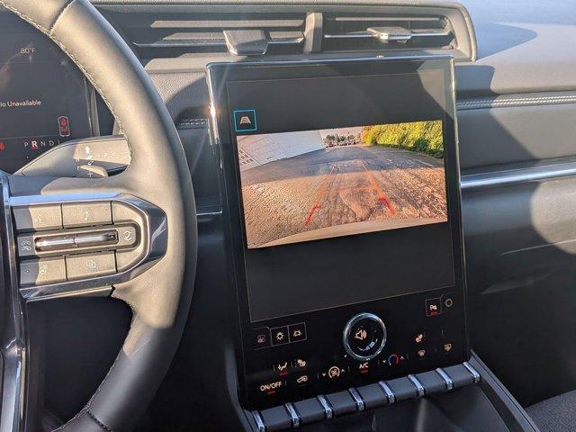 new 2026 GMC Terrain car, priced at $34,509
