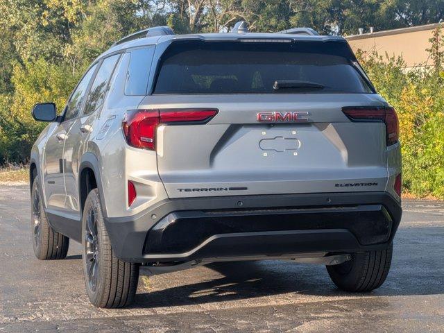 new 2026 GMC Terrain car, priced at $34,509