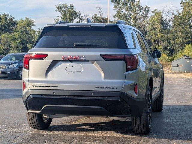 new 2026 GMC Terrain car, priced at $34,509