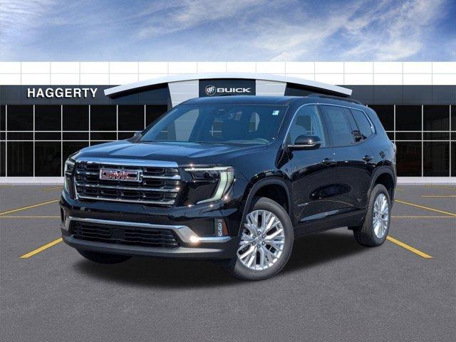 new 2025 GMC Acadia car, priced at $45,409