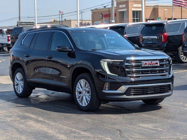 new 2025 GMC Acadia car, priced at $46,371