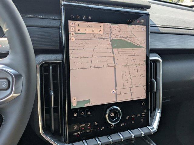 new 2025 GMC Acadia car, priced at $46,371