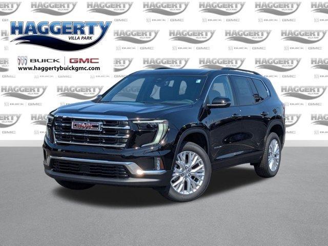 new 2025 GMC Acadia car, priced at $46,371