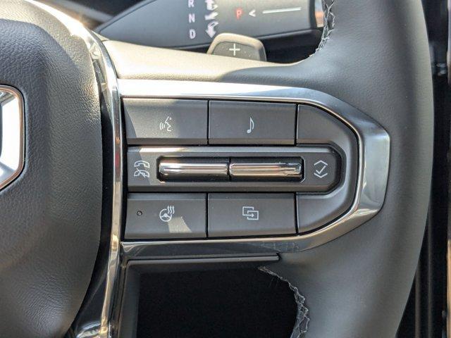 new 2025 GMC Acadia car, priced at $46,371