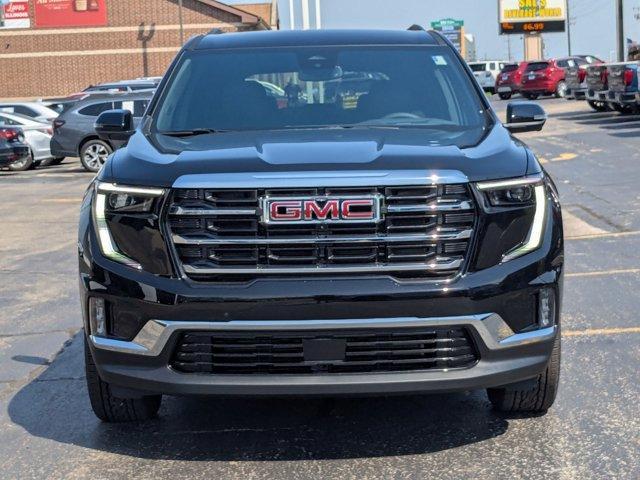 new 2025 GMC Acadia car, priced at $46,371