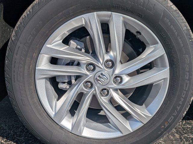 new 2026 Buick Envista car, priced at $28,080