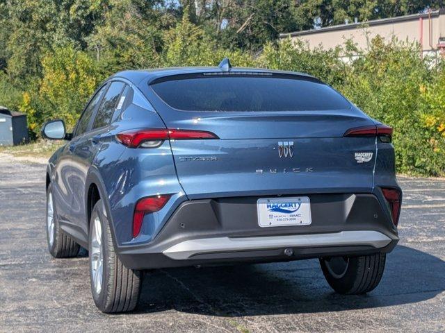 new 2026 Buick Envista car, priced at $28,080