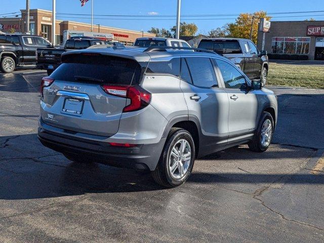 new 2024 GMC Terrain car, priced at $30,381