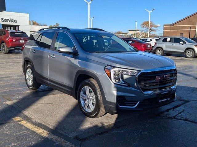 new 2024 GMC Terrain car, priced at $30,381