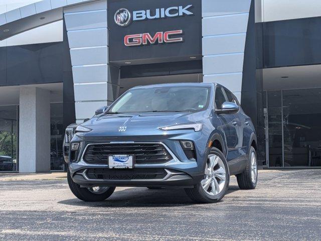 new 2026 Buick Encore GX car, priced at $30,655