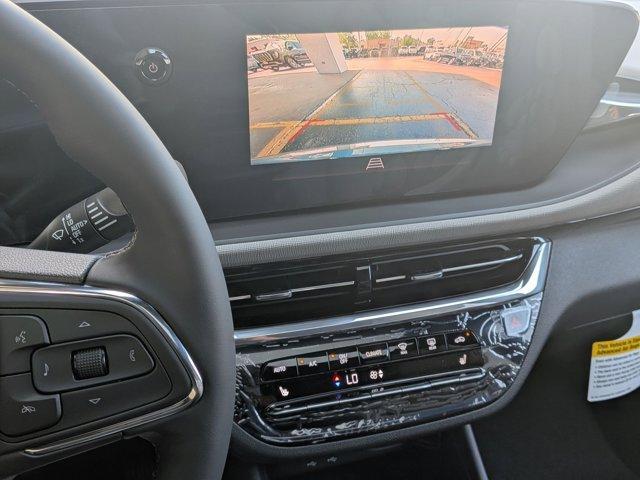 new 2025 Buick Envista car, priced at $29,611