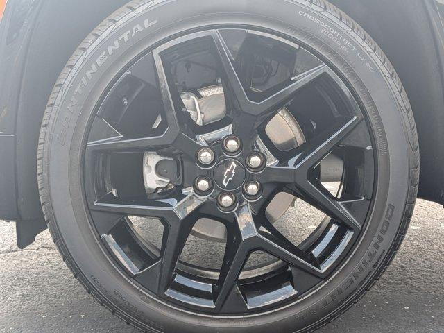 used 2024 Chevrolet Traverse car, priced at $50,338