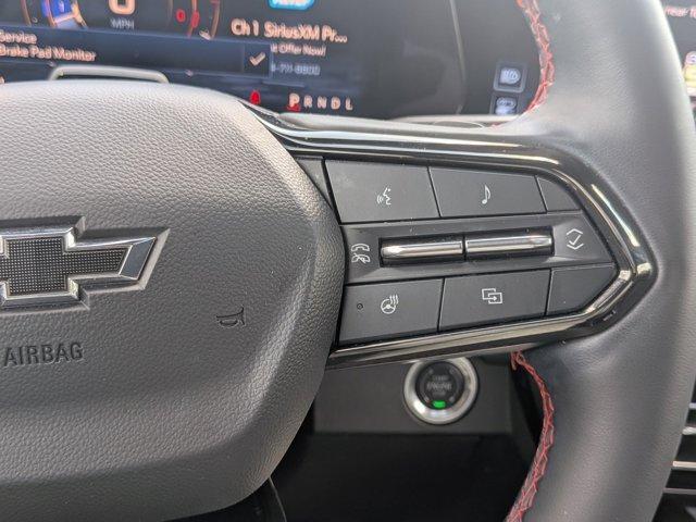 used 2024 Chevrolet Traverse car, priced at $50,338