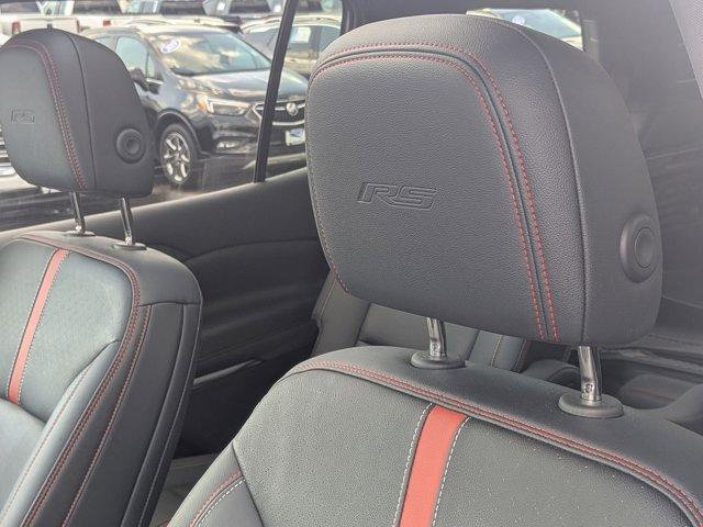 used 2024 Chevrolet Traverse car, priced at $50,338
