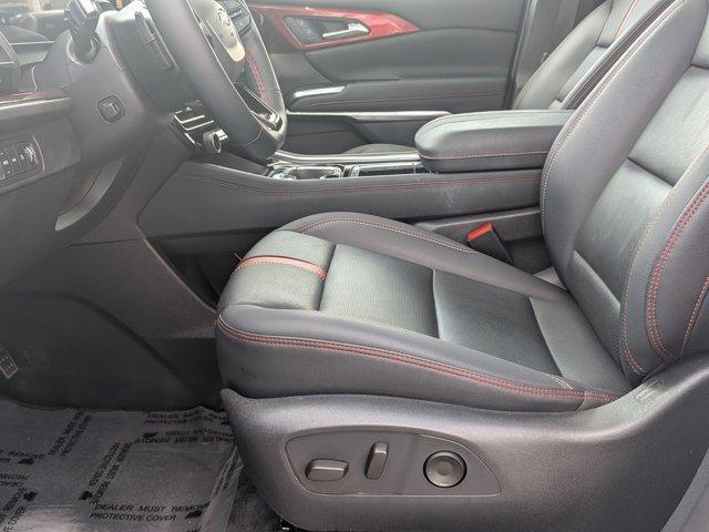 used 2024 Chevrolet Traverse car, priced at $50,338