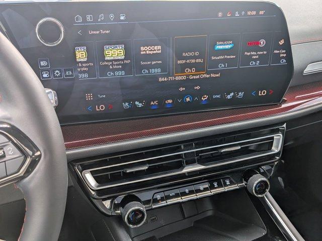 used 2024 Chevrolet Traverse car, priced at $50,338
