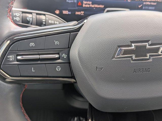 used 2024 Chevrolet Traverse car, priced at $50,338