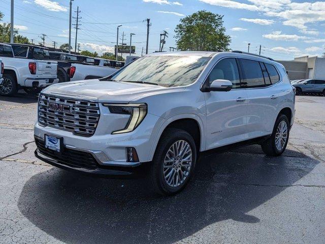 used 2024 GMC Acadia car, priced at $54,779