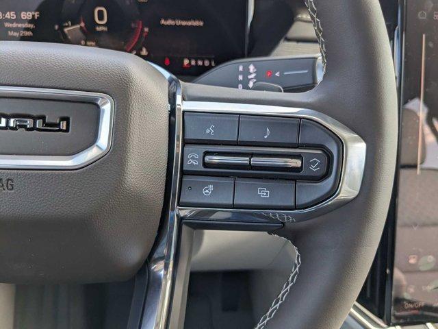 used 2024 GMC Acadia car, priced at $54,779