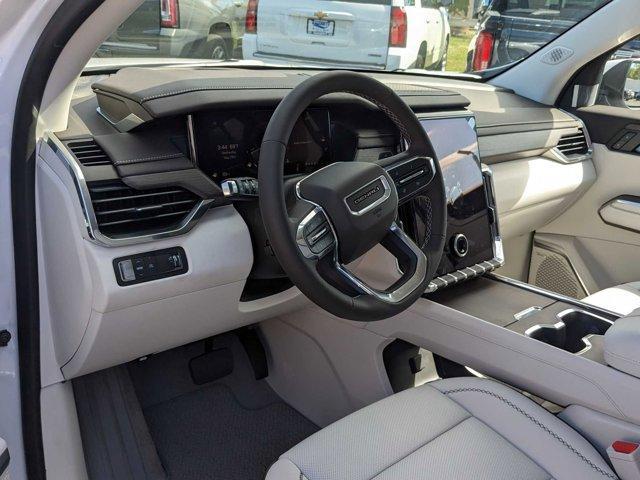 used 2024 GMC Acadia car, priced at $54,779