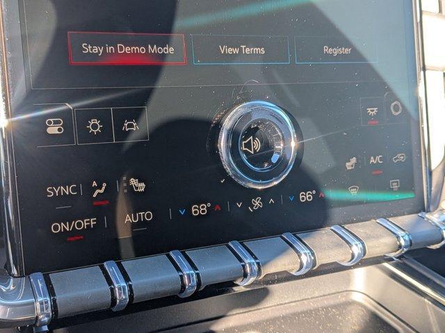 new 2026 GMC Acadia car, priced at $51,615