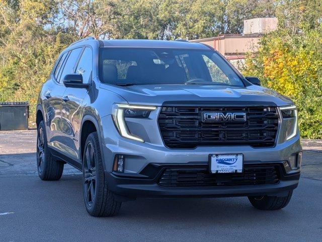 new 2026 GMC Acadia car, priced at $51,615