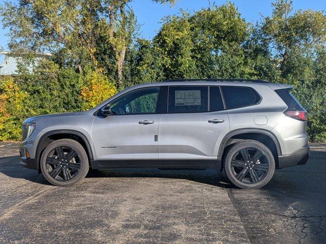 new 2026 GMC Acadia car, priced at $51,615