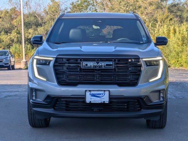 new 2026 GMC Acadia car, priced at $51,615