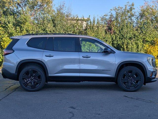 new 2026 GMC Acadia car, priced at $51,615