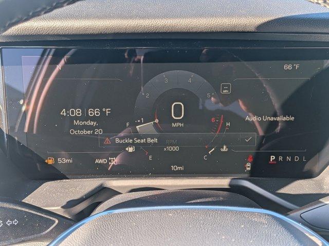 new 2026 GMC Acadia car, priced at $51,615