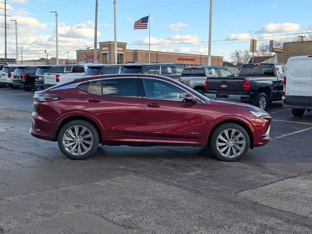 new 2025 Buick Envista car, priced at $30,735