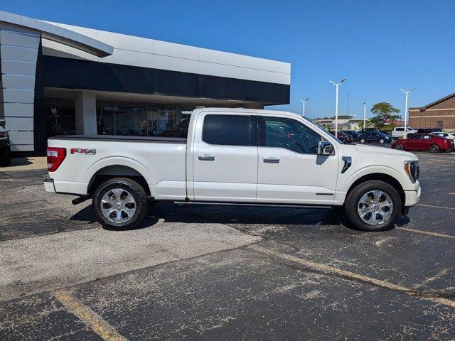 used 2021 Ford F-150 car, priced at $44,322