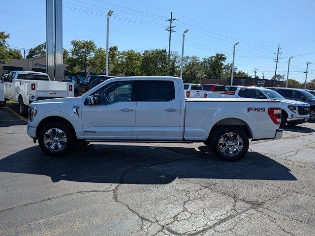 used 2021 Ford F-150 car, priced at $44,322