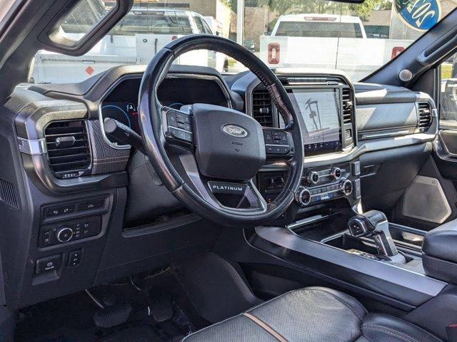 used 2021 Ford F-150 car, priced at $44,322