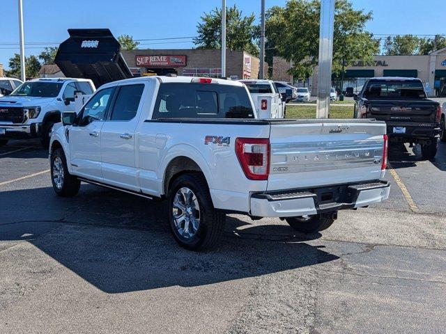 used 2021 Ford F-150 car, priced at $44,322