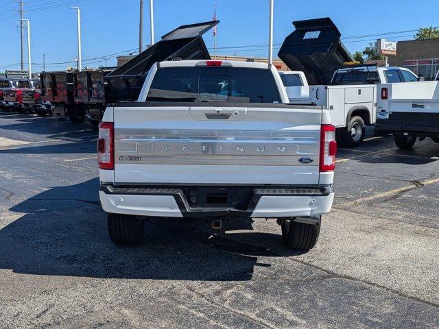 used 2021 Ford F-150 car, priced at $44,322