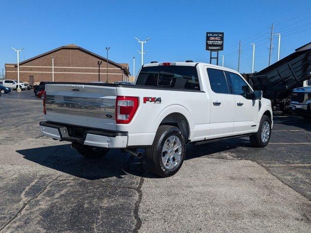 used 2021 Ford F-150 car, priced at $44,322