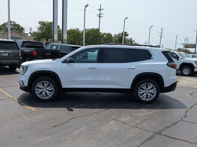 new 2024 GMC Acadia car, priced at $42,693