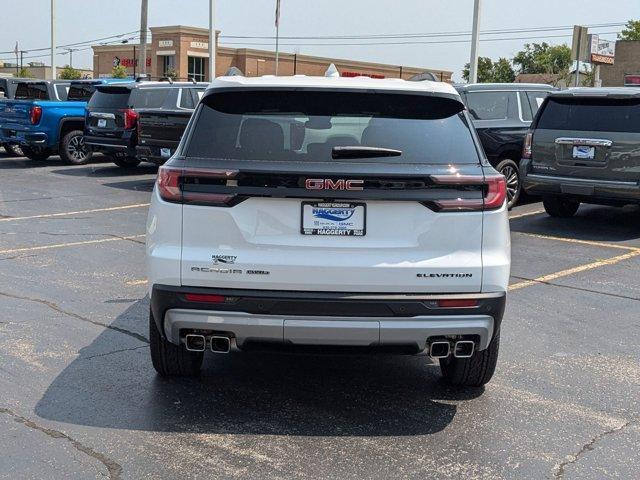 new 2024 GMC Acadia car, priced at $42,693