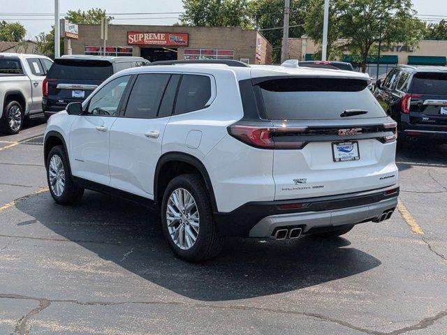 new 2024 GMC Acadia car, priced at $42,693